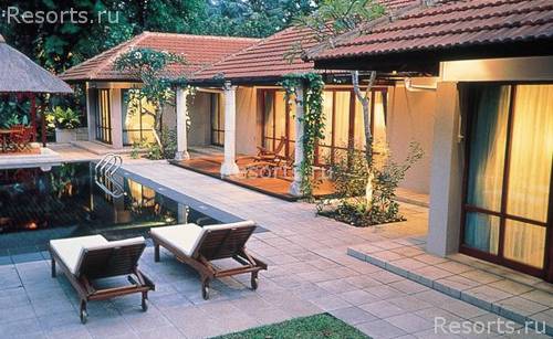 The Sentosa Resort & Spa 1